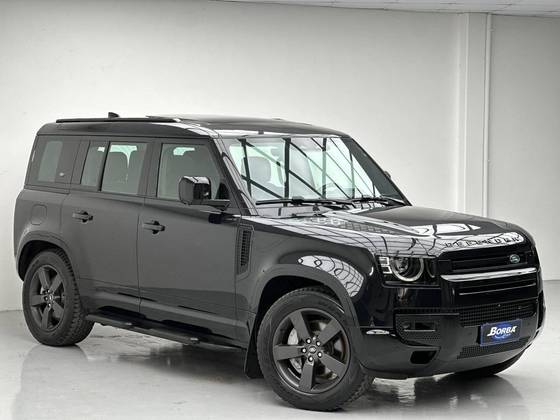 LAND ROVER DEFENDER 3.0 D300 TURBO DIESEL MHEV 110 X-DYNAMIC HSE AWD AUTOMÁTICO